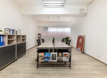 Office 1/F Cheung Tak Industrial Building  Wong Chuk Hang