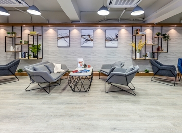 Office 1/F Cheung Tak Industrial Building  Wong Chuk Hang