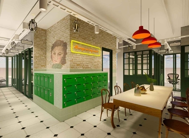 Сoworking 22 Wang Yip Street S, Yuen Long  Yuen Long