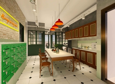 Сoworking 22 Wang Yip Street S, Yuen Long  Yuen Long