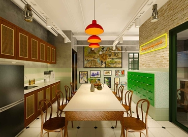 Сoworking 22 Wang Yip Street S, Yuen Long  Yuen Long