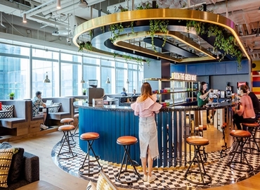 Business center Wai Yip Street 180  Central, Hong Kong