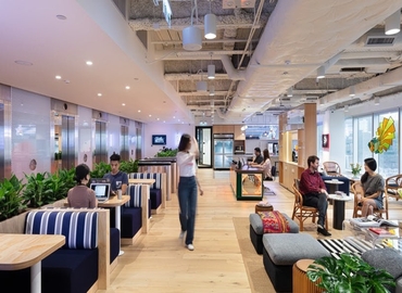 Business center Hysan Avenue 33  Causeway Bay