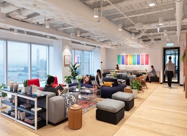 Business center Hysan Avenue 33 Causeway Bay