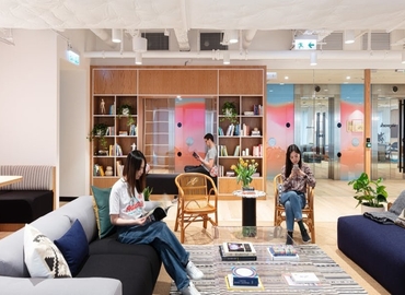 Business center Hysan Avenue 33 Causeway Bay