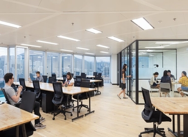 Business center Hysan Avenue 33  Causeway Bay