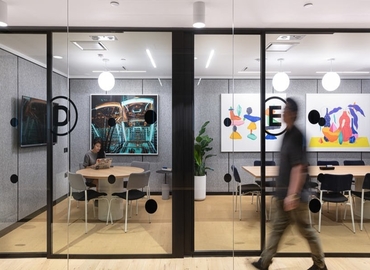 Business center Hysan Avenue 33 Causeway Bay