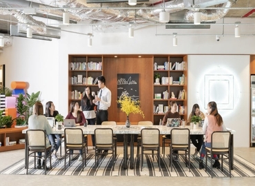 Business center Hoi Bun Road 77  Kwun Tong