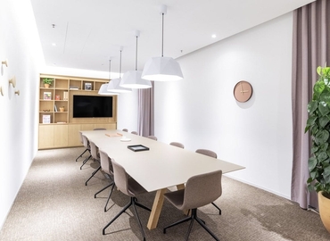 Business center Wong Chuk Hang Road 38  Sai Kung