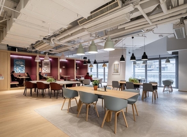 Сoworking Sunning Road 1  Causeway Bay