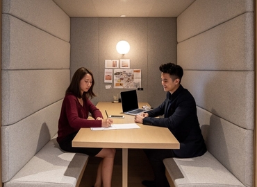 100 m² Shared workspace  in Sheung Wan, Des Voeux Road Central 181 (%[postal_code]) - 1 | MatchOffice.com