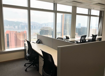 Business center Unit 2602-03, 26/F., BEA Tower, Millennium City 5, 418 Kwun Tong Road  Kwun Tong