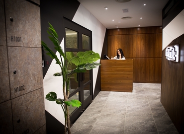 Сoworking 28/F, Sunshine Plaza, 353 Lockhart Road, Wan Chai  Wan Chai