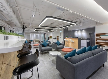 40 m² Shared office  in Causeway Bay, 6/F (%[postal_code]) - 1 | MatchOffice.com