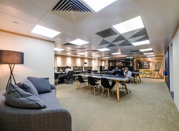 Business center 3/F, Eton Tower, 8 Hysan Avenue  Causeway Bay