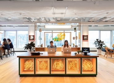 Business center Hysan Avenue 33  Causeway Bay