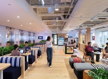 Business center Hysan Avenue 33  Causeway Bay