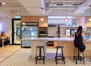 Business center Hysan Avenue 33  Causeway Bay