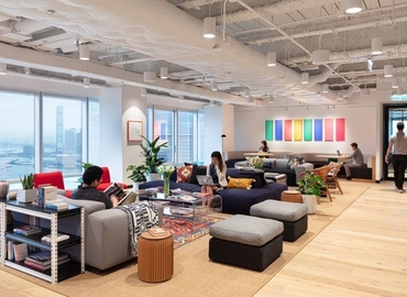 Business center Hysan Avenue 33  Causeway Bay