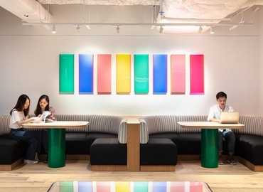 40 m² Serviced office in Causeway Bay, Hysan Avenue 33 (%[postal_code]) - 7 | MatchOffice