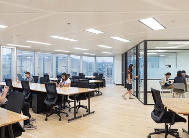 40 m² Business space in Causeway Bay, Hysan Avenue 33 (%[postal_code]) - 0 | MatchOffice.com