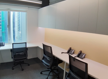 Business center 23/F Pearl Oriental House, 60 Stanley Street  Central, Hong Kong