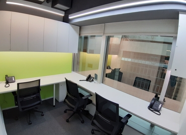 20 m² Business center building up for rent in Central, Hong Kong, 23/F Pearl Oriental House (%[postal_code]) - 4 | MatchOffice