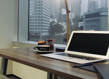 Сoworking Champion Tower, 3 Garden Road  Central, Hong Kong