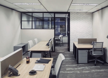 Сoworking Champion Tower, 3 Garden Road  Central, Hong Kong