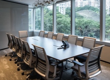 Сoworking Champion Tower, 3 Garden Road  Central, Hong Kong