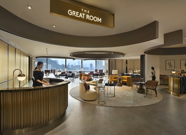 Сoworking 23/F, One Taikoo Place, 979 King's Road  Quarry Bay