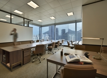 Сoworking 23/F, One Taikoo Place, 979 King's Road  Quarry Bay