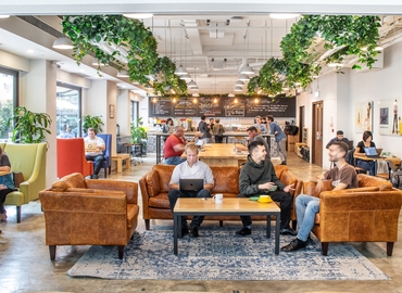 Сoworking 33-35 Hillier Street  Sheung Wan