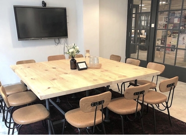 Meeting room 33-35 Hillier Street  Sheung Wan