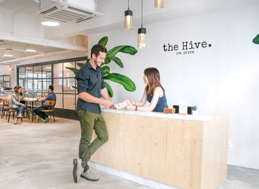 Сoworking 7/F, Cheung Hing Industrial Building, 12P Smithfield Road  Kennedy Town