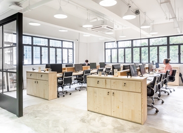 50 m² Coworking  in Kennedy Town, 7/F (%[postal_code]) - 0 | MatchOffice.com
