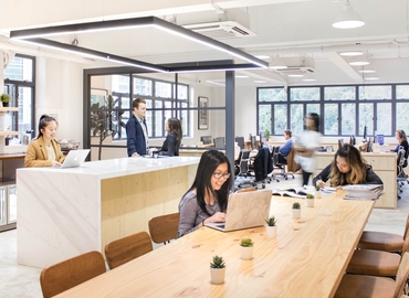 Сoworking 7/F, Cheung Hing Industrial Building, 12P Smithfield Road  Kennedy Town