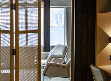 Business center Suite 1204, Eastern Harbour Centre, 28 Hoi Chak Street  Quarry Bay