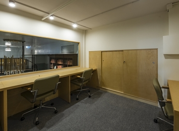 42 m² Coworking space  in Quarry Bay, Suite 1204 (%[postal_code]) - 4 | MatchOffice