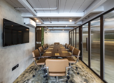 42 m² Shared office  in Quarry Bay, Suite 1204 (%[postal_code]) - 9 | MatchOffice