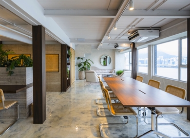 Meeting room Suite 1204, Eastern Harbour Centre, 28 Hoi Chak Street  Quarry Bay