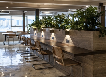 Meeting room Suite 1204, Eastern Harbour Centre, 28 Hoi Chak Street  Quarry Bay