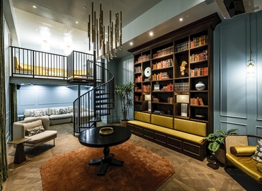 Meeting room Suite 1204, Eastern Harbour Centre, 28 Hoi Chak Street  Quarry Bay