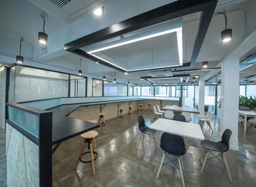Сoworking Unit 803, 8/F, Lai Cheong Factory Building, 479 Castle Peak Road  Kowloon