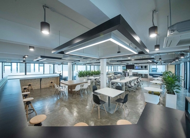 Сoworking Unit 803, 8/F, Lai Cheong Factory Building, 479 Castle Peak Road  Kowloon