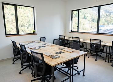 Meeting room 13F, Tai Cheung Liberal Factory Building, 3 Wing Ming Street  Cheung Sha Wan