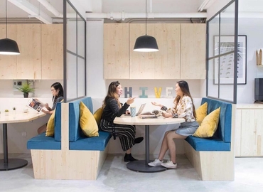Meeting room 13F, Tai Cheung Liberal Factory Building, 3 Wing Ming Street  Cheung Sha Wan