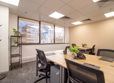 50 m² Business center in Sheung Wan, Connaught Road Central 111 (%[postal_code]) - 5 | MatchOffice.com