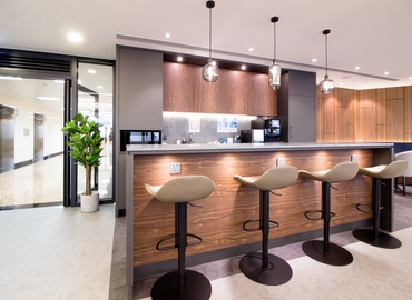 50 m² Business park in Sheung Wan, Connaught Road Central 111 (%[postal_code]) - 1 | MatchOffice