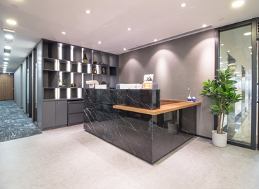 50 m² Business park in Sheung Wan, Connaught Road Central 111 (%[postal_code]) - 10 | MatchOffice.com